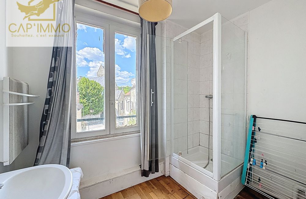 Vente terrain + maison Ambleville Val-d'Oise