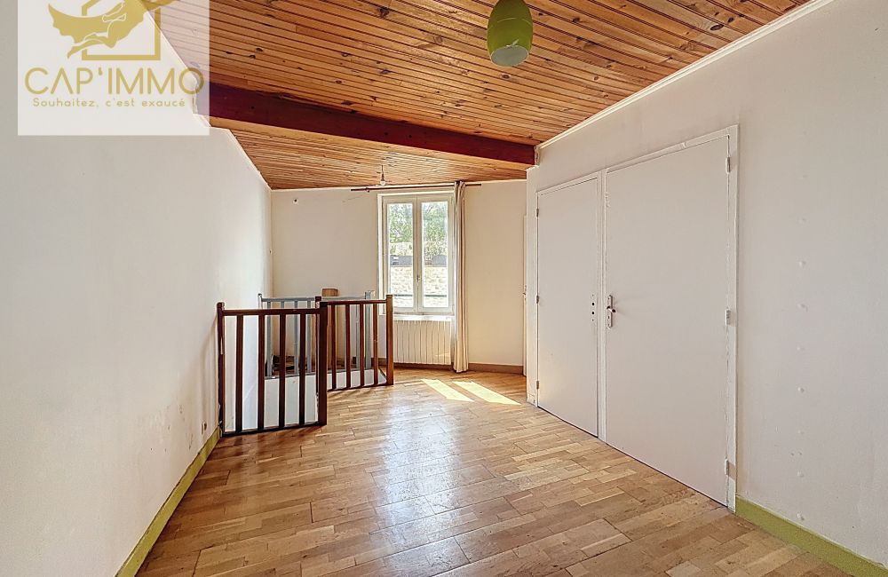 Vente terrain + maison Ambleville Val-d'Oise