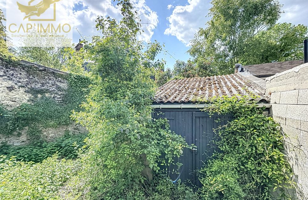 Vente terrain + maison Ambleville Val-d'Oise