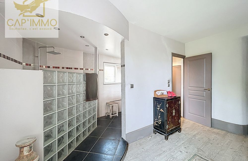 Vente terrain + maison montagny en vexin Oise