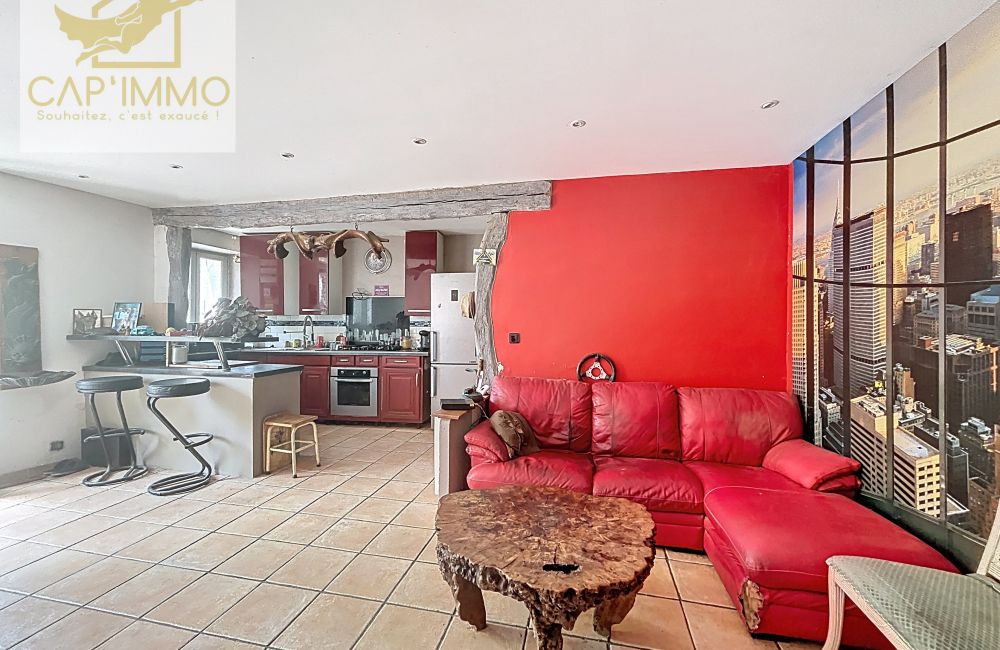 Vente terrain + maison montagny en vexin Oise