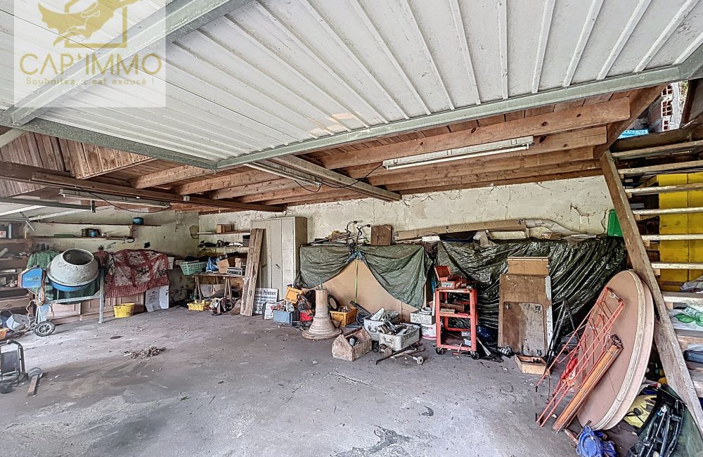 Vente terrain + maison montagny en vexin Oise