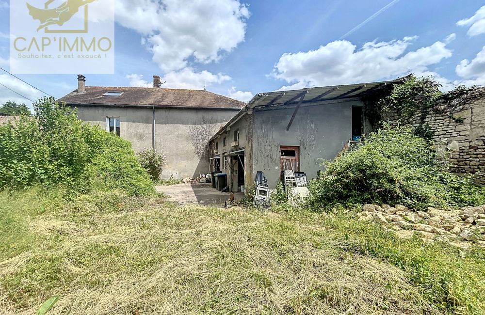 Vente terrain + maison montagny en vexin Oise