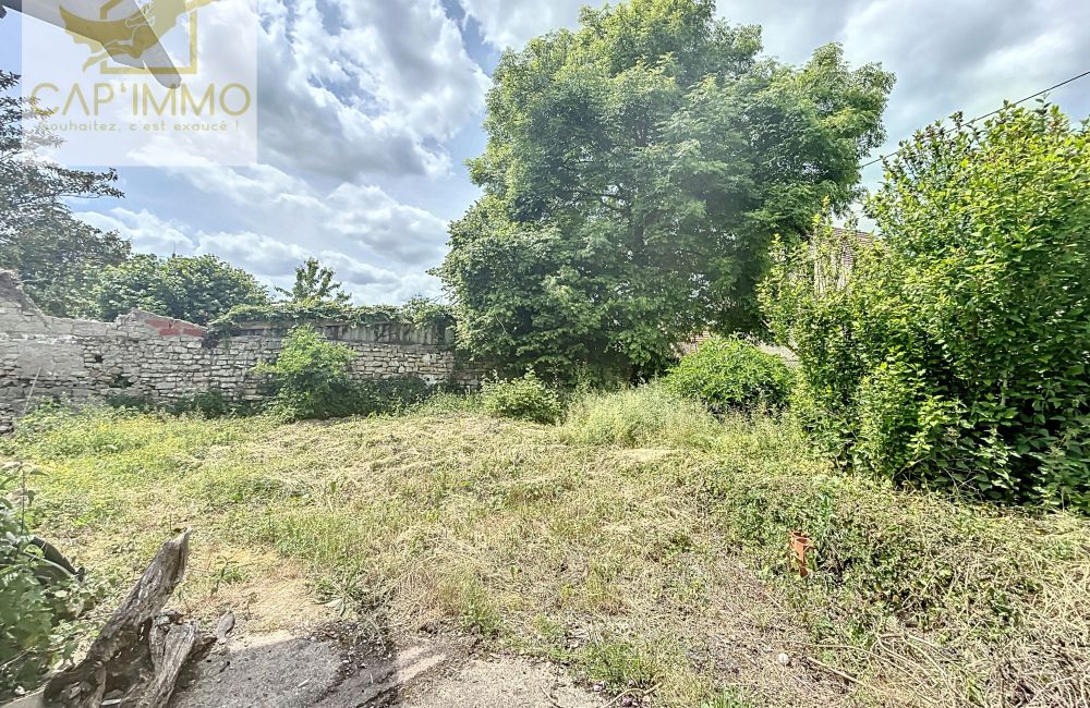 Vente terrain + maison montagny en vexin Oise