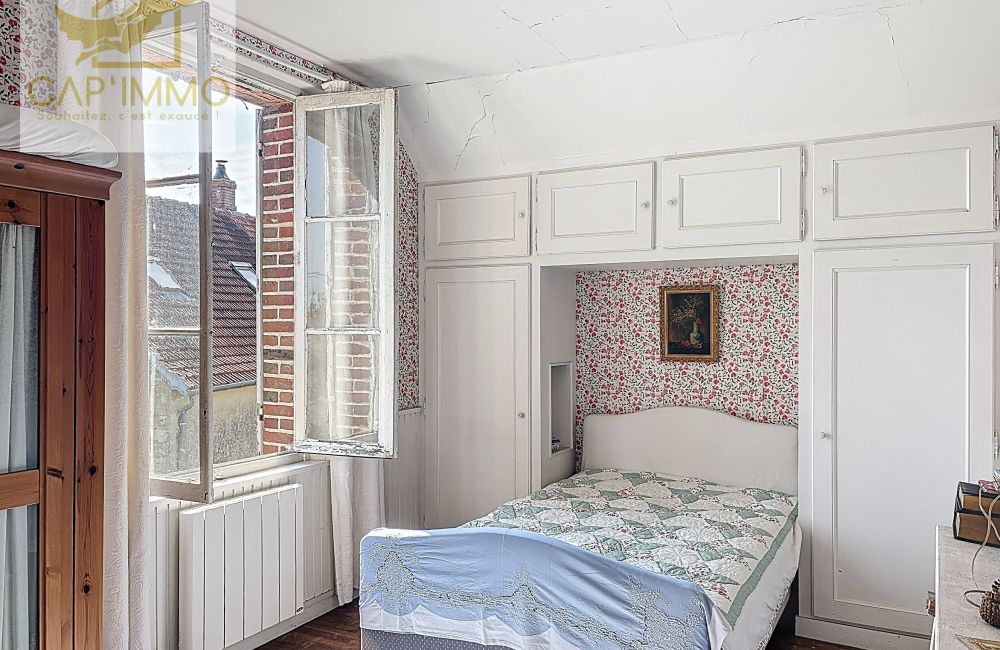 Vente terrain + maison PARNES Oise