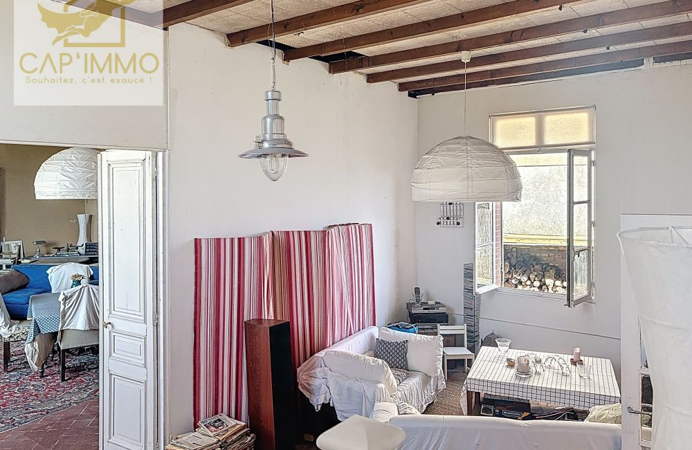 Vente terrain + maison PARNES Oise