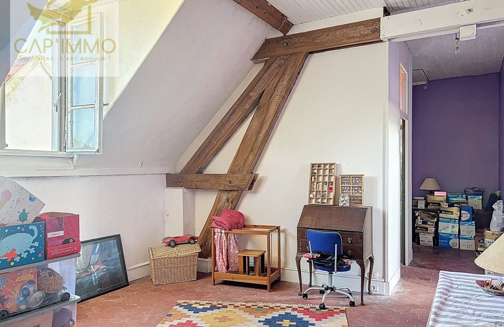 Vente terrain + maison PARNES Oise