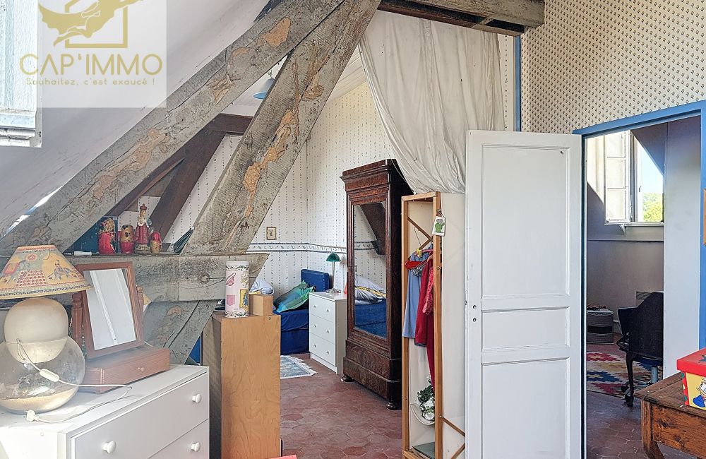 Vente terrain + maison PARNES Oise