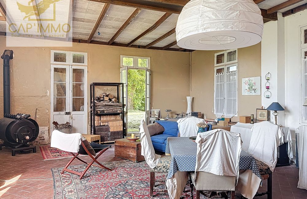 Vente terrain + maison PARNES Oise