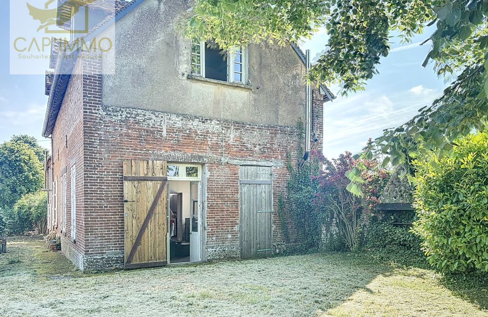 Vente terrain + maison PARNES Oise