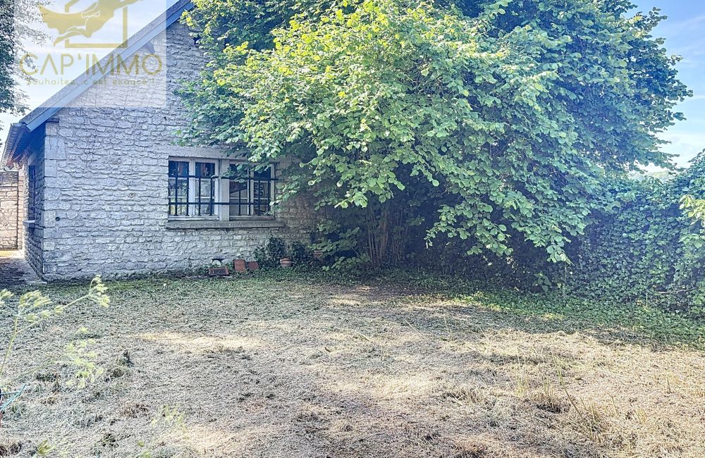 Vente terrain + maison PARNES Oise