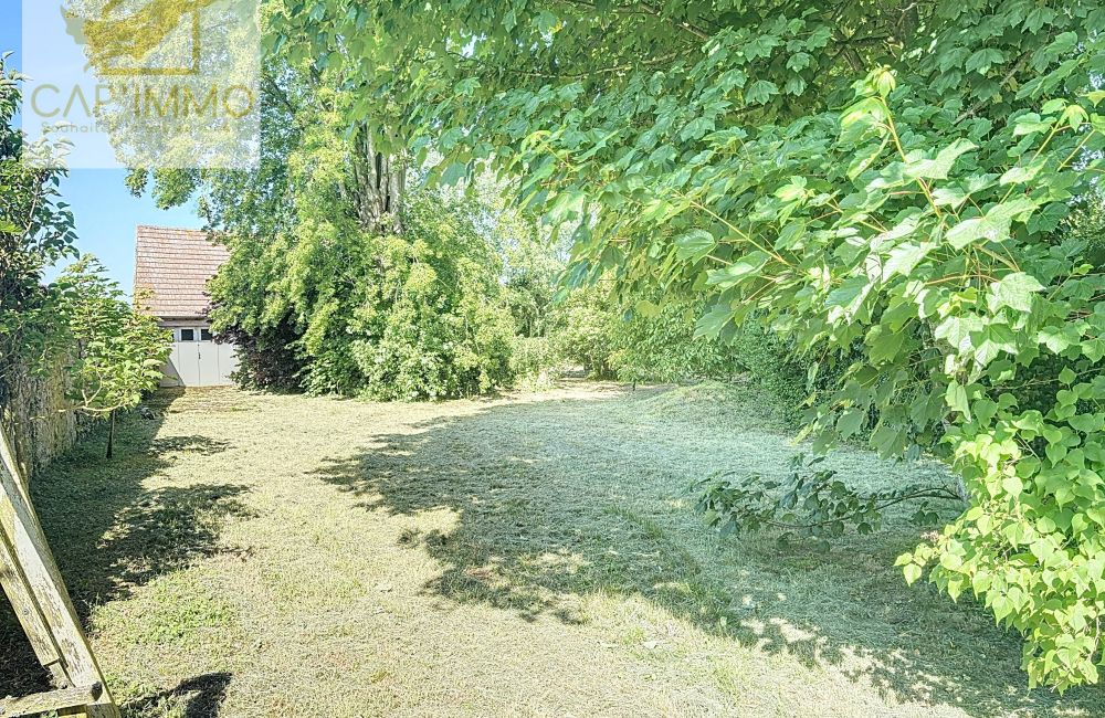 Vente terrain + maison PARNES Oise