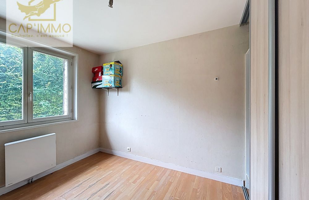 Vente terrain + maison COURCELLES LES GISORS Oise