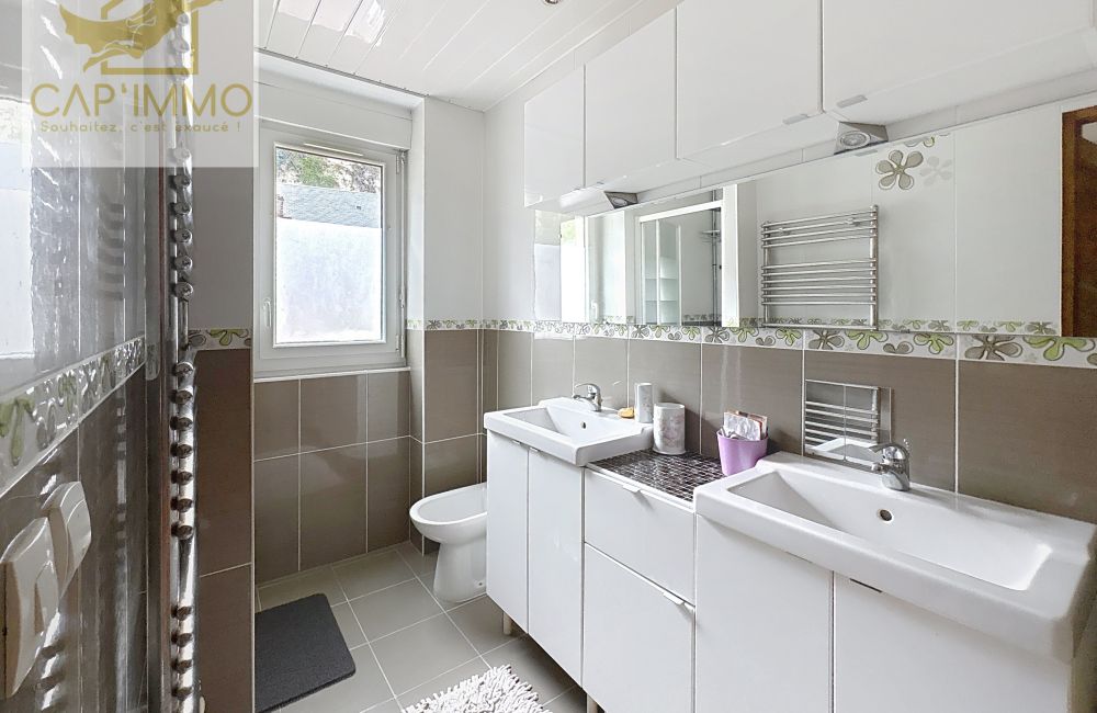 Vente terrain + maison Saint Clair sur Epte Val-d'Oise
