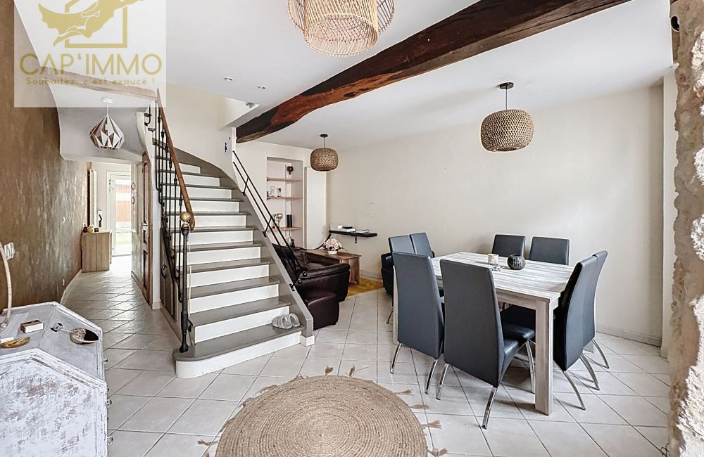 Vente terrain + maison Saint Clair sur Epte Val-d'Oise