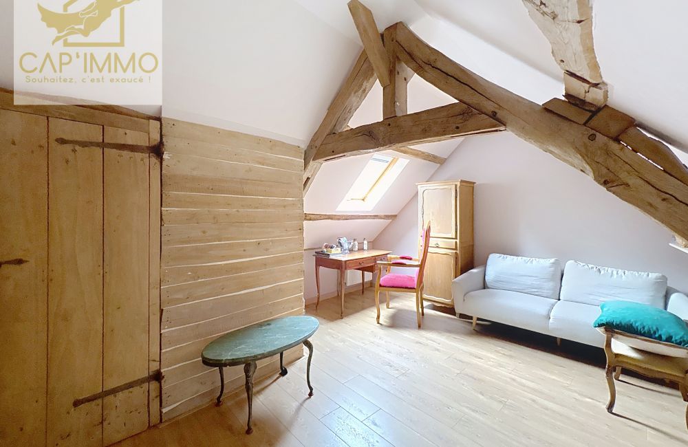 Vente terrain + maison Saint Clair sur Epte Val-d'Oise