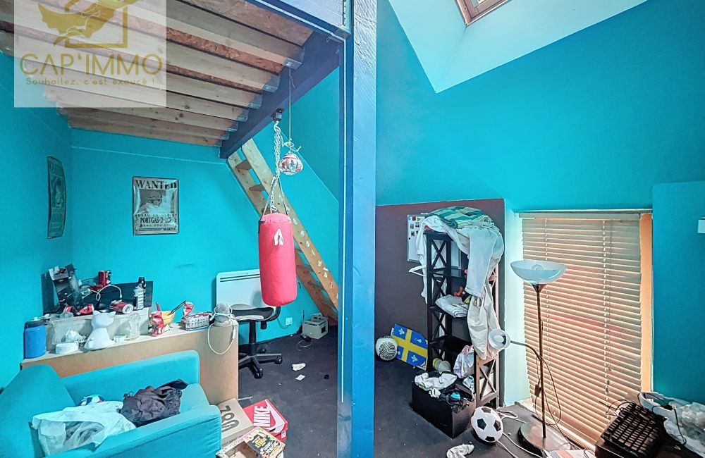 Vente terrain + maison SAINT GERVAIS Val-d'Oise