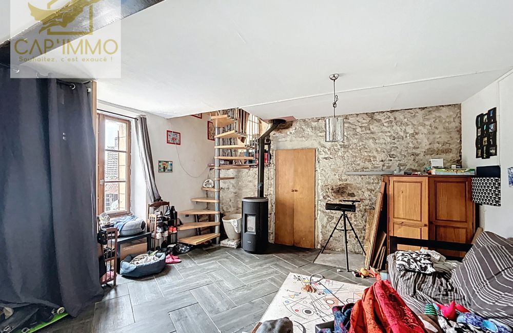 Vente terrain + maison SAINT GERVAIS Val-d'Oise