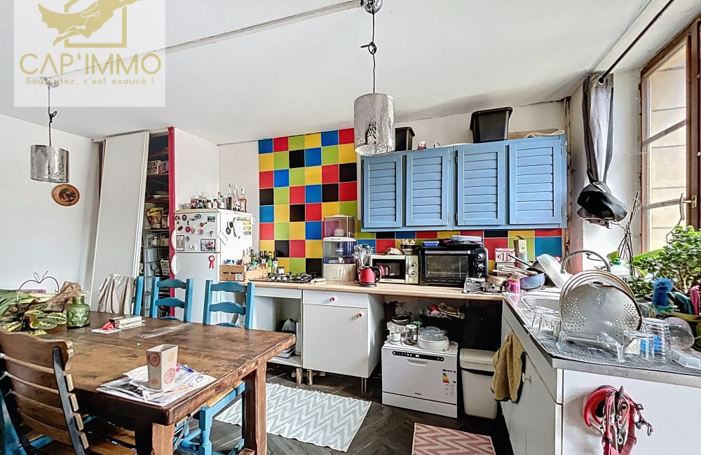 Vente terrain + maison SAINT GERVAIS Val-d'Oise