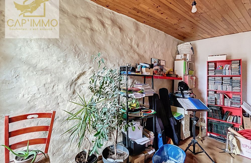 Vente terrain + maison SAINT GERVAIS Val-d'Oise