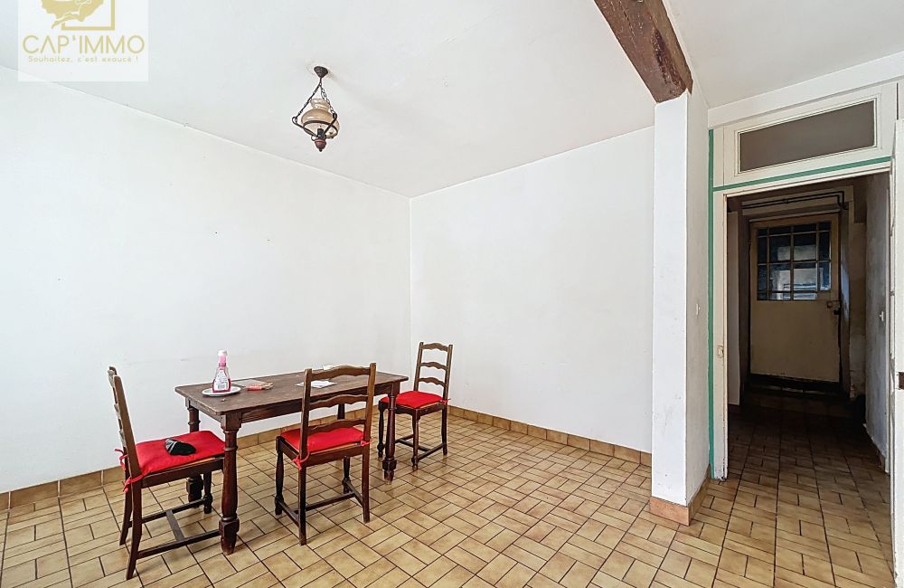 Vente terrain + maison Aincourt Val-d'Oise