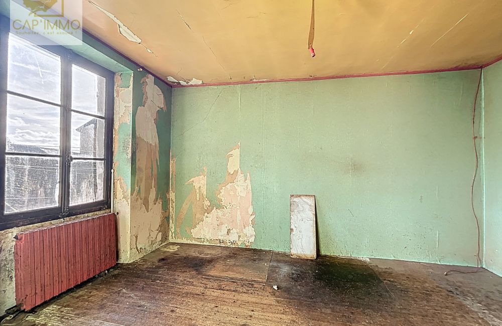 Vente terrain + maison Aincourt Val-d'Oise