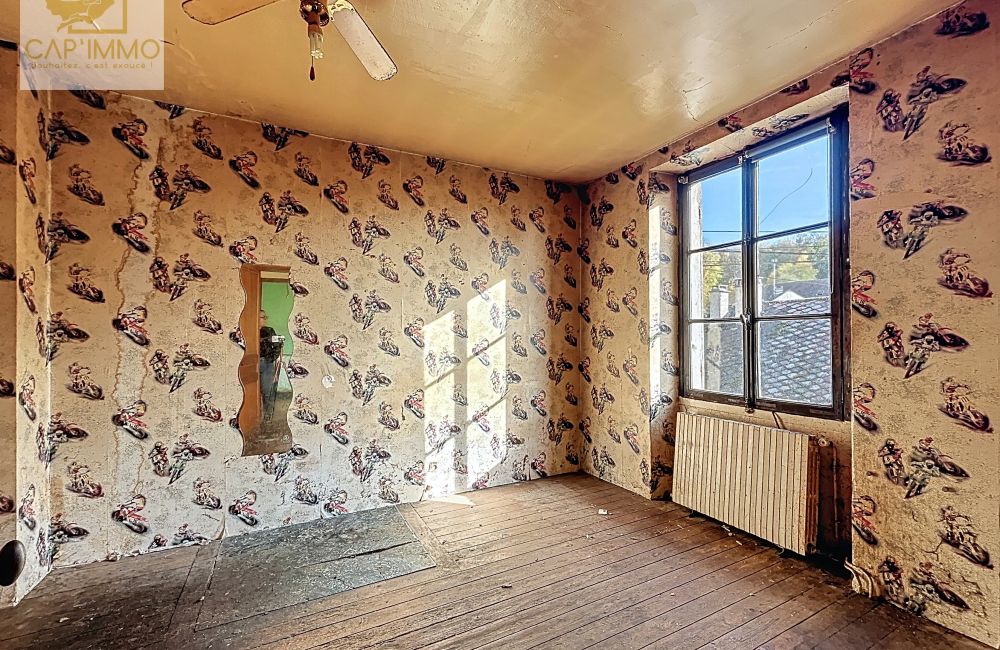 Vente terrain + maison Aincourt Val-d'Oise