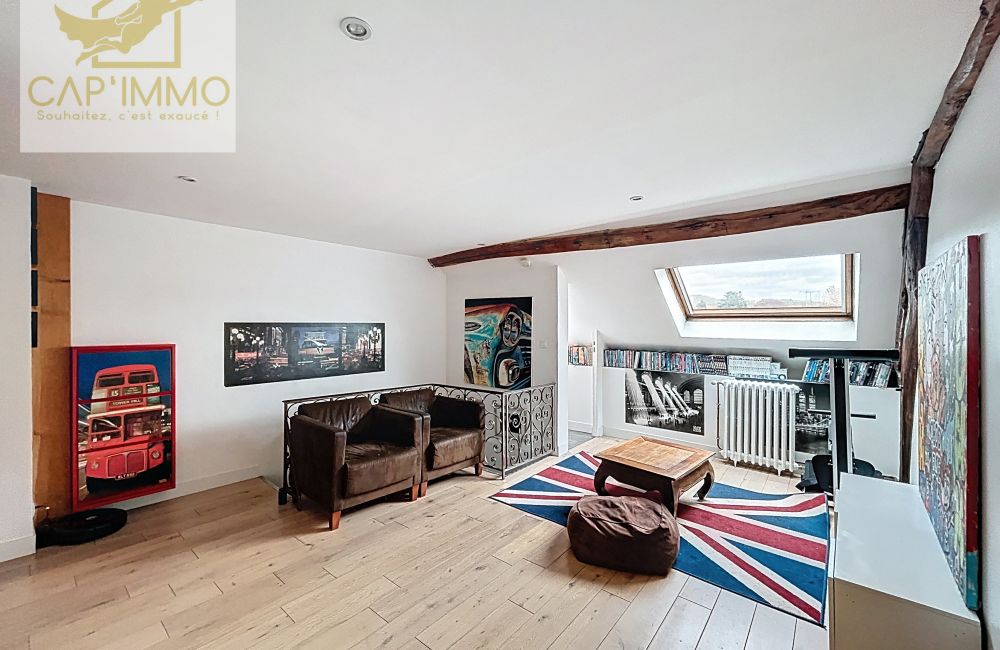 Vente terrain + maison magny en vexin Val-d'Oise