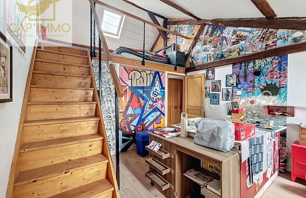 Vente terrain + maison magny en vexin Val-d'Oise