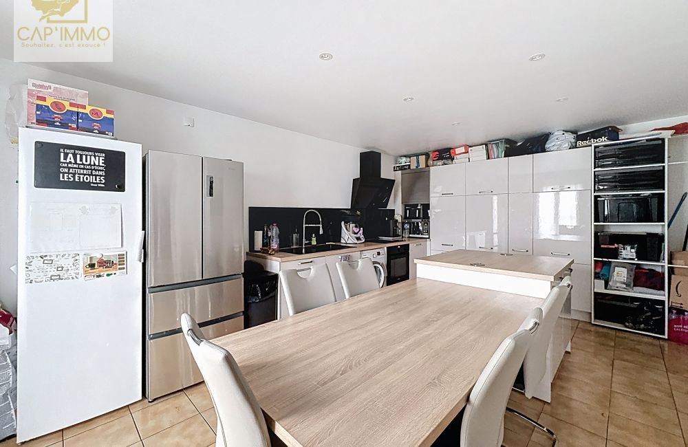 Vente terrain + maison BOUCONVILLIERS Oise