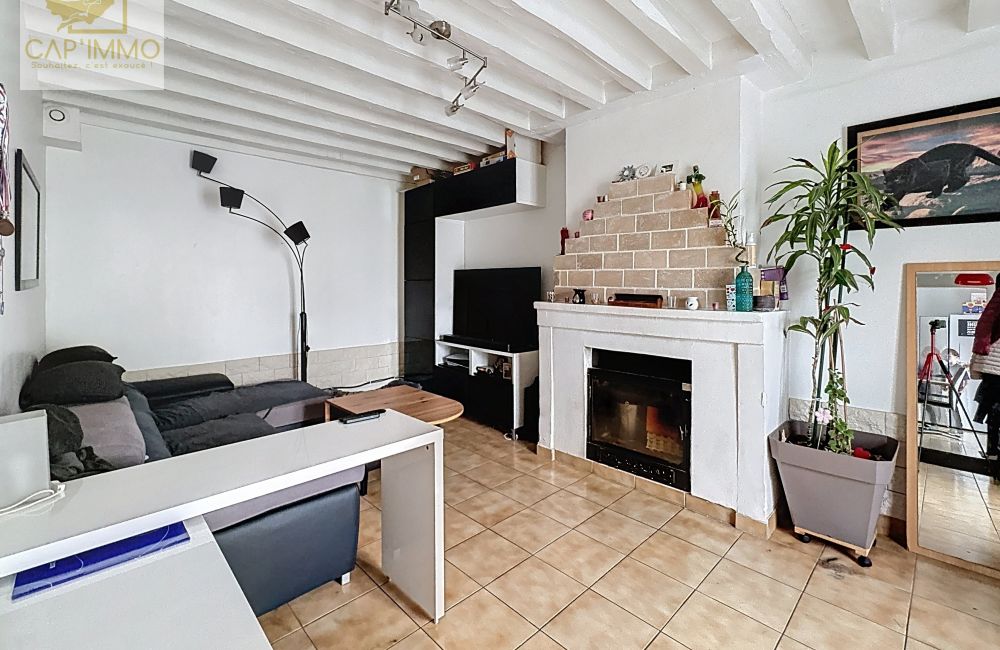 Vente terrain + maison BOUCONVILLIERS Oise