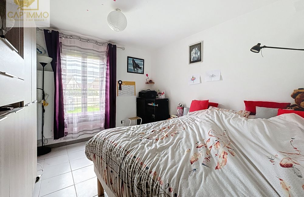 Vente terrain + maison BOUCONVILLIERS Oise