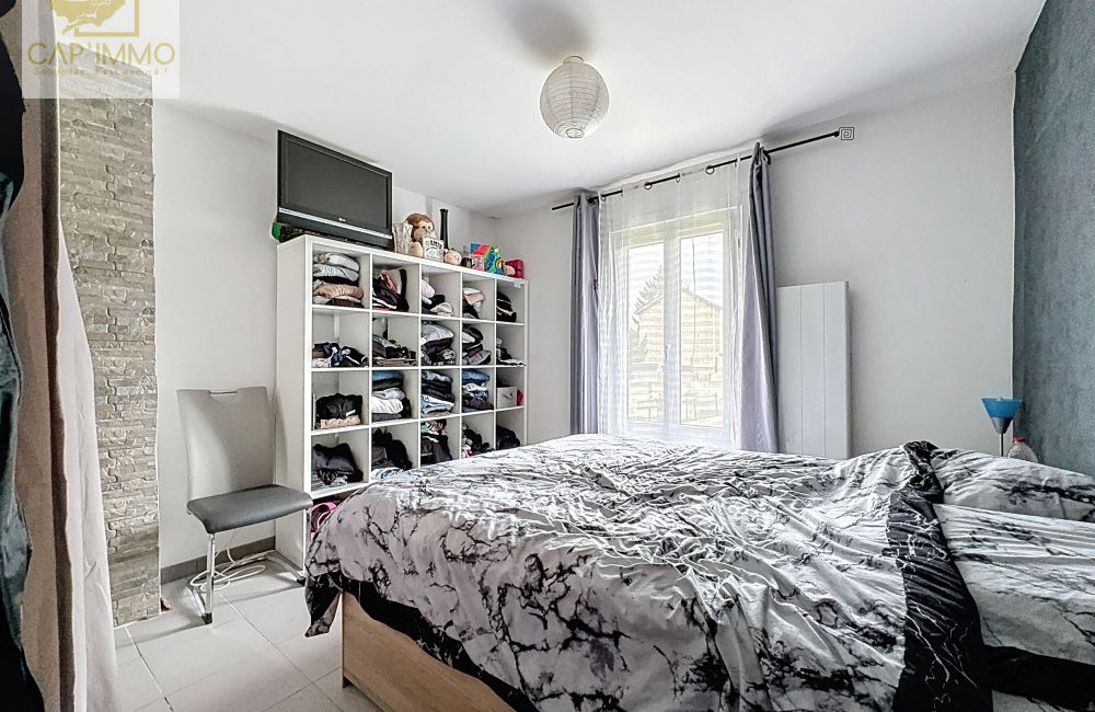 Vente terrain + maison BOUCONVILLIERS Oise