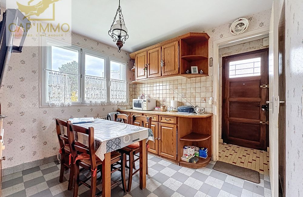 Vente terrain + maison magny en vexin Val-d'Oise