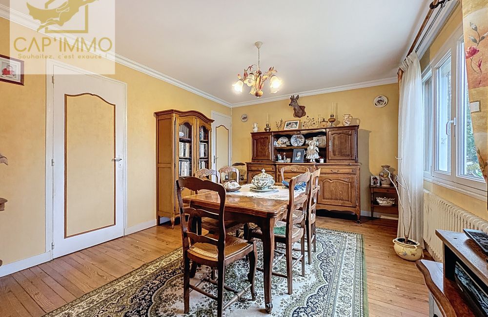 Vente terrain + maison magny en vexin Val-d'Oise