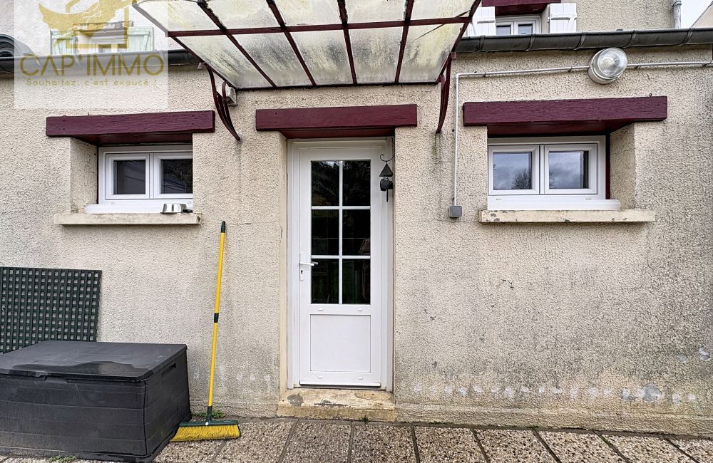 Vente terrain + maison Vexin sur epte Eure