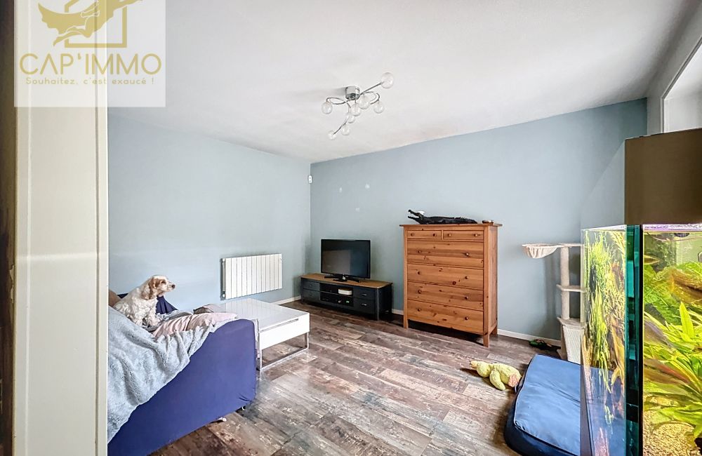 Vente terrain + maison Vexin sur epte Eure