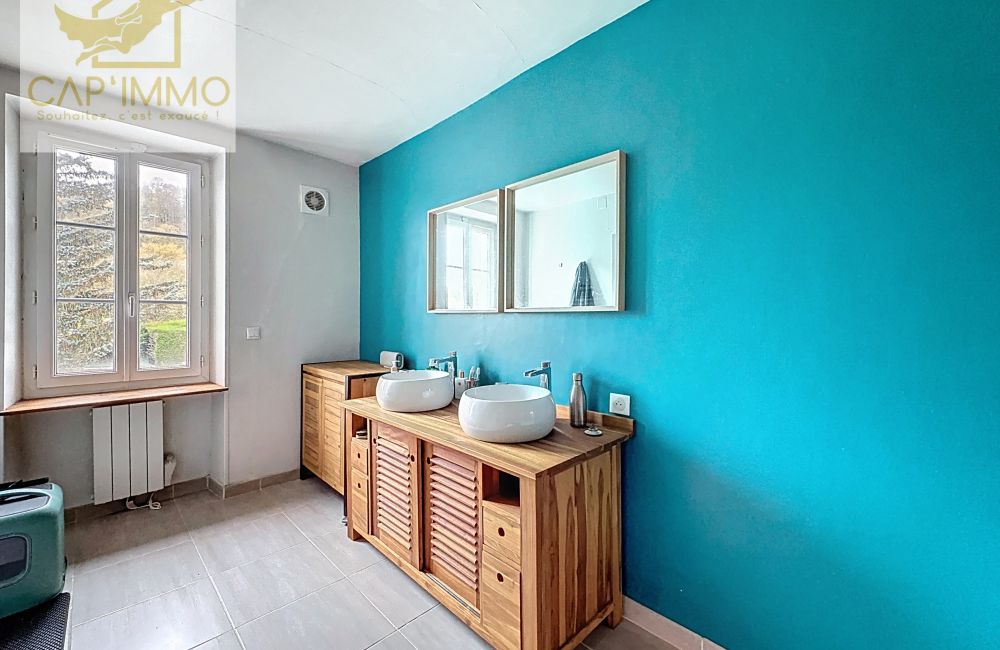 Vente terrain + maison Vexin sur epte Eure