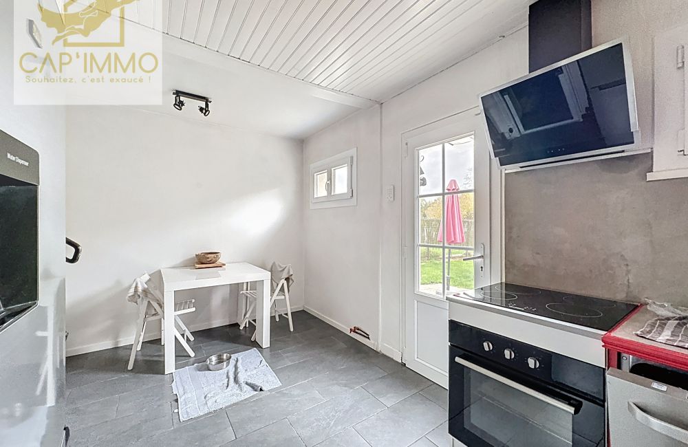 Vente terrain + maison Vexin sur epte Eure