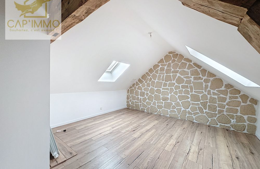 Vente terrain + maison Vexin sur epte Eure