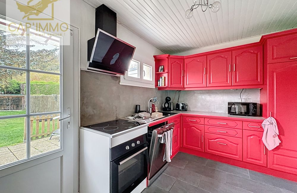 Vente terrain + maison Vexin sur epte Eure