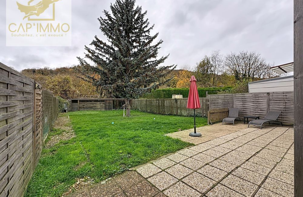 Vente terrain + maison Vexin sur epte Eure