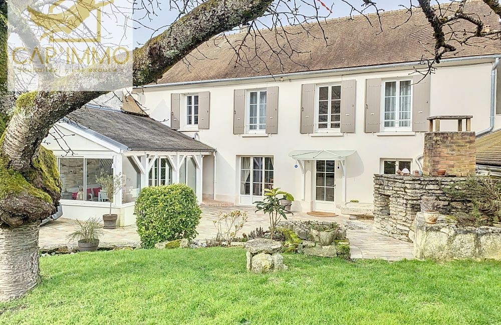 Vente terrain + maison GENAINVILLE Val-d'Oise