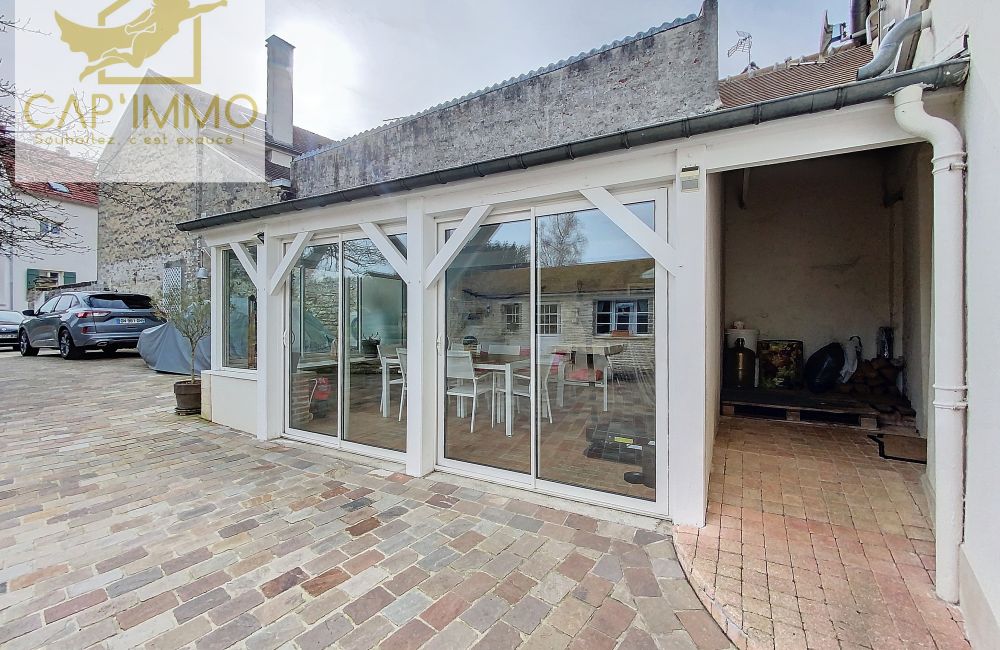 Vente terrain + maison GENAINVILLE Val-d'Oise