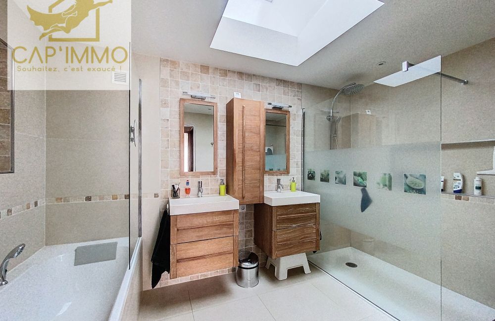 Vente terrain + maison GENAINVILLE Val-d'Oise