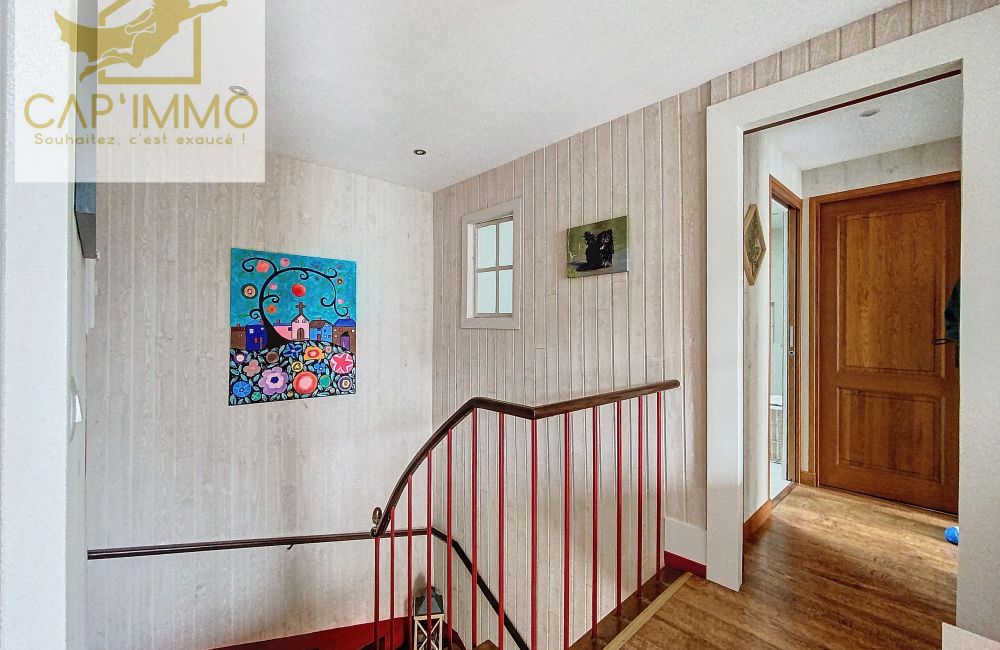 Vente terrain + maison GENAINVILLE Val-d'Oise