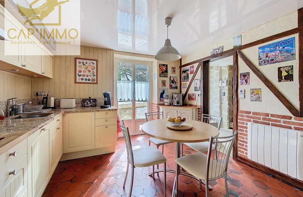 Vente terrain + maison GENAINVILLE Val-d'Oise