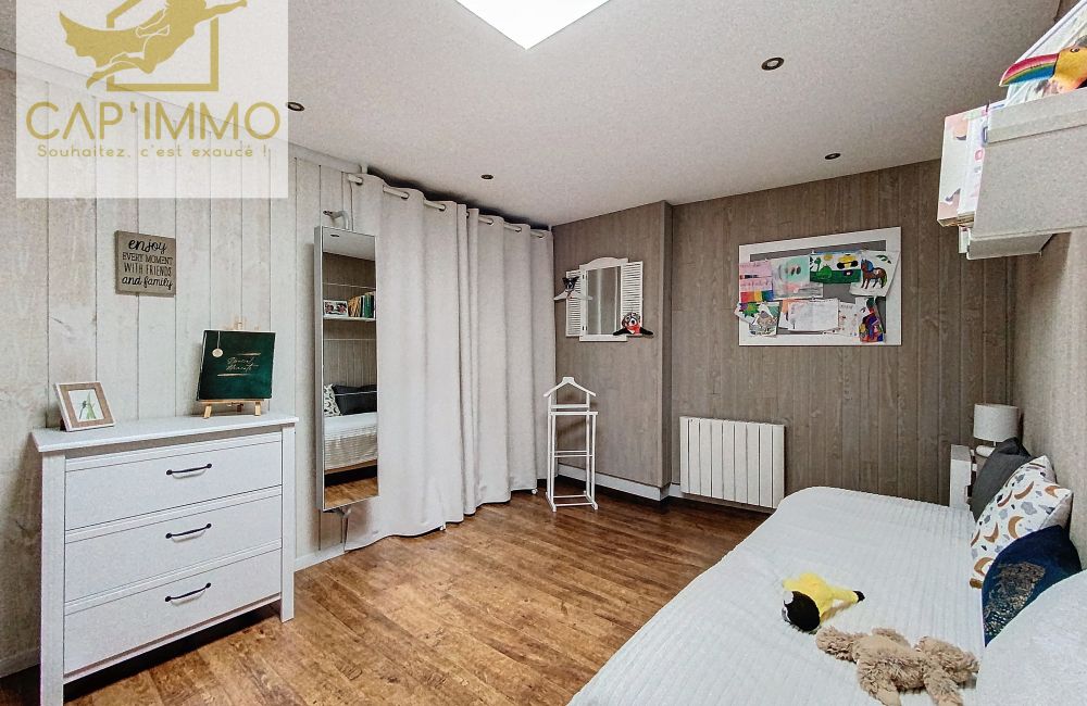 Vente terrain + maison GENAINVILLE Val-d'Oise