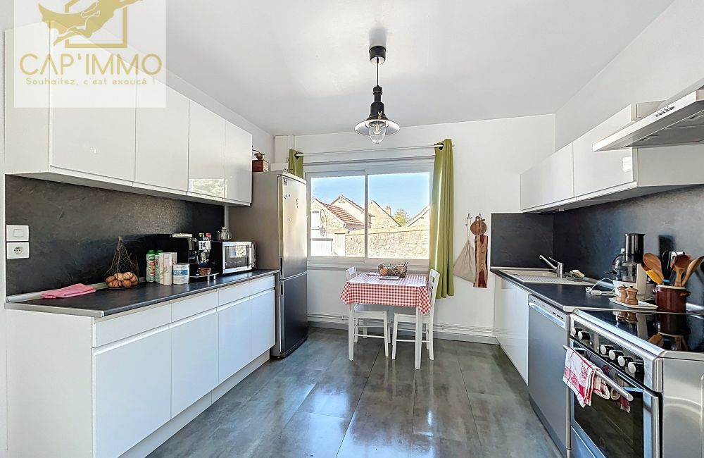 Vente terrain + maison BOURY EN VEXIN Oise