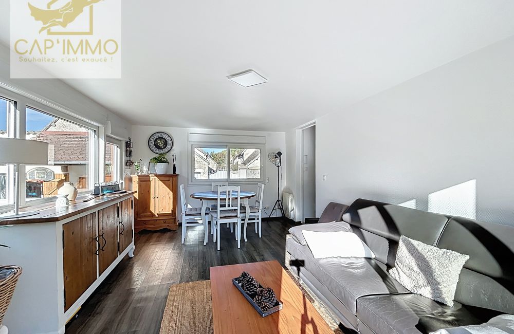 Vente terrain + maison BOURY EN VEXIN Oise